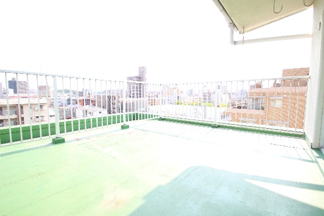バルコニー　別室の参考写真です。※現況優先