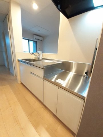 キッチン　きれいなキッチンです