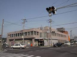 郵便局　甲西郵便局（郵便局）まで456m