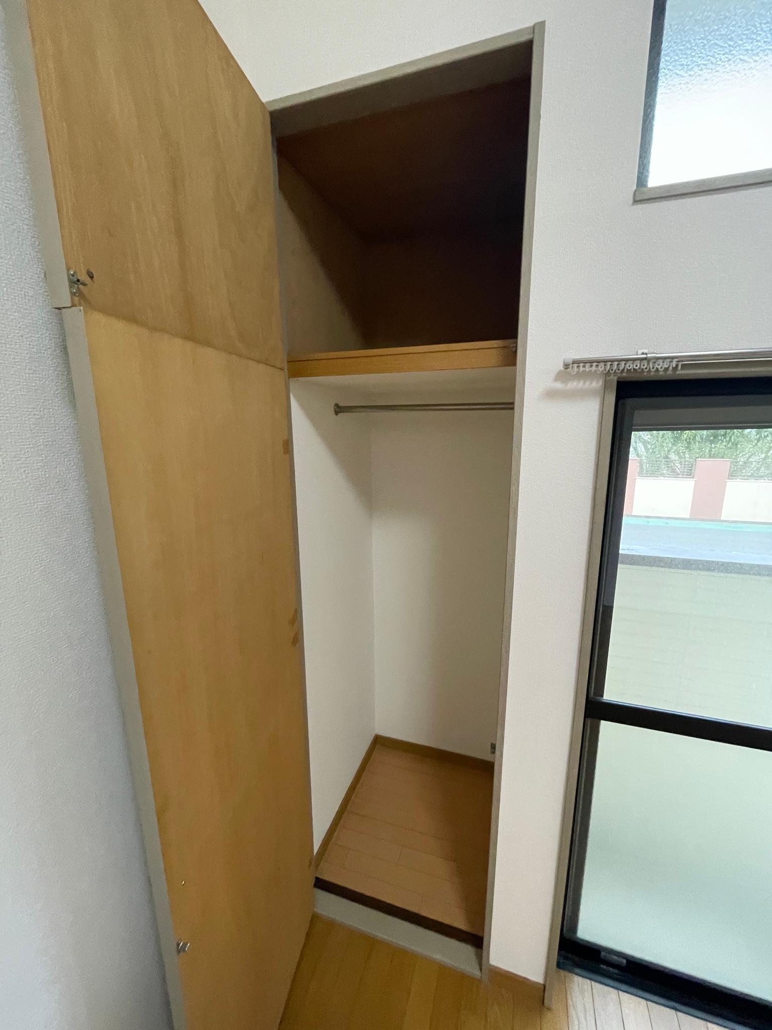 収納　※現況優先・写真は他号室使用