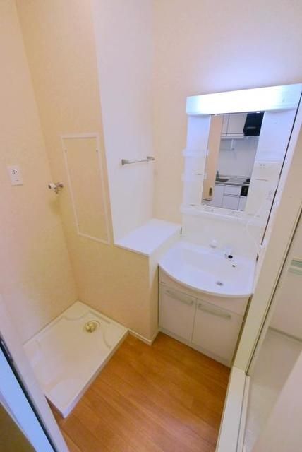 洗面設備　洗面脱衣所♪