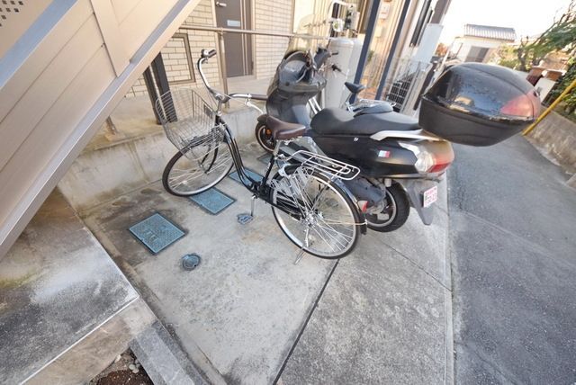 バルコニー　バルコニーあります♪