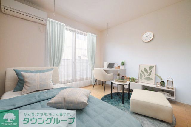 居室・リビング　リビング/居室