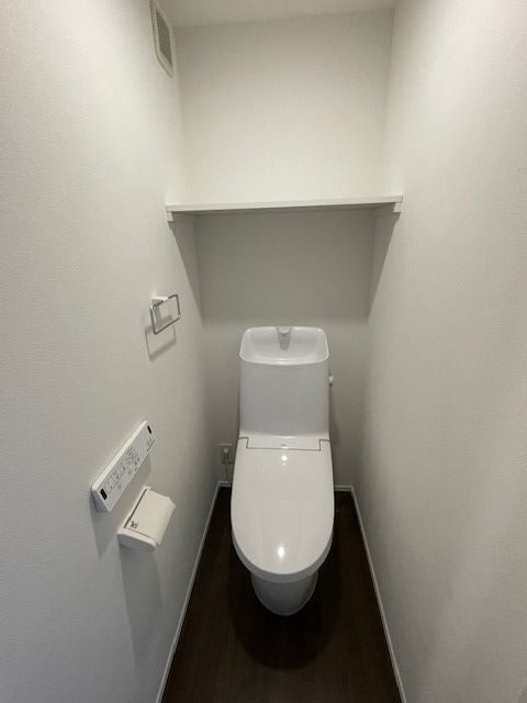 トイレ　☆清潔感のあるトイレ☆