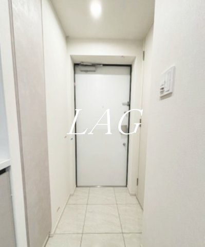 玄関　玄関です。