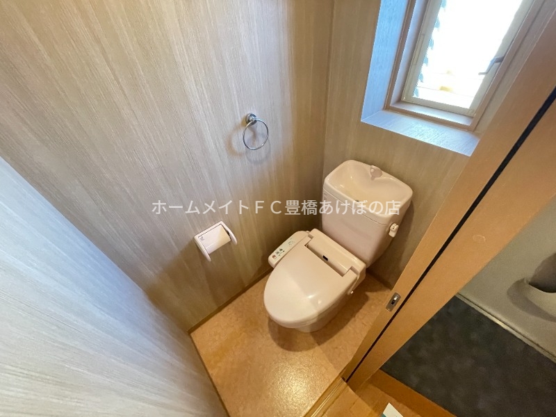 トイレ　同型別部屋写真