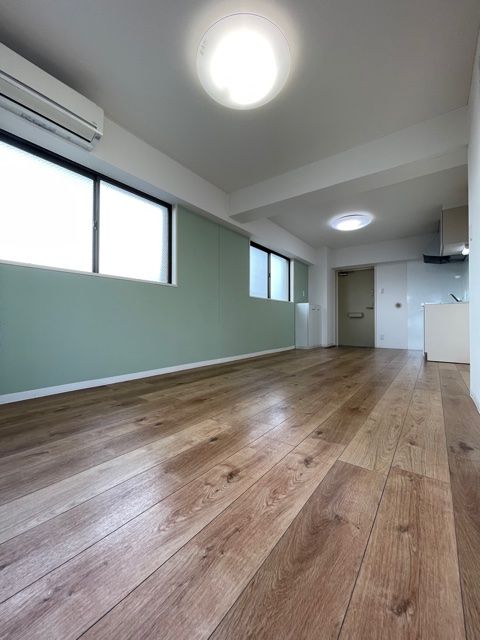 居室・リビング　グランデューク西大井