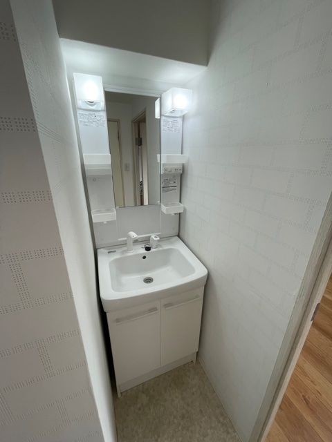 洗面設備　グランデューク西大井