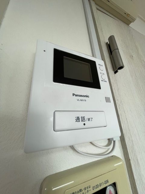 セキュリティ　グランデューク西大井