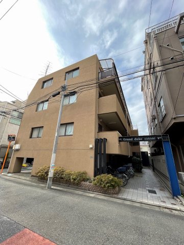 建物外観　グランデューク西大井