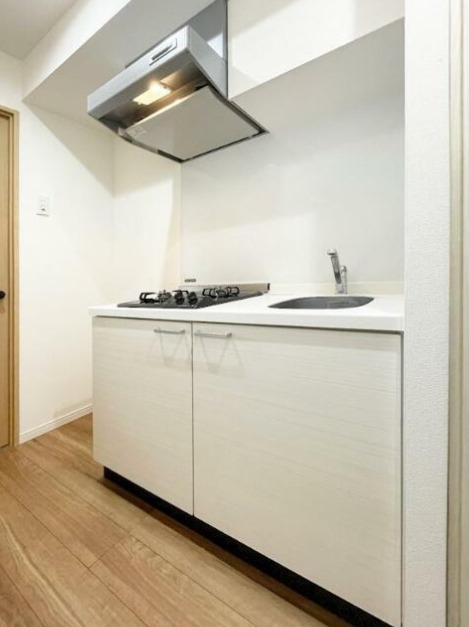 キッチン　キッチンです