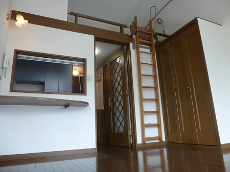 居室・リビング