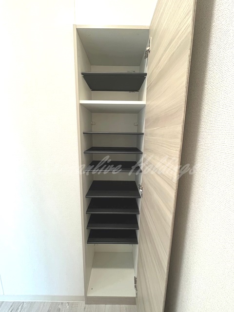 玄関　広々玄関♪