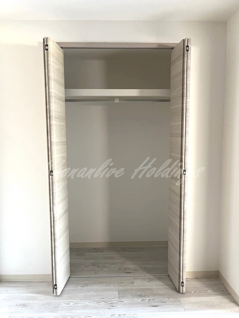 収納　充実の収納♪