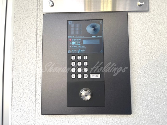 セキュリティ　安心のセキュリティ♪