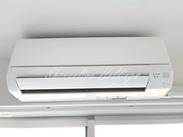 その他設備　エアコン付き♪