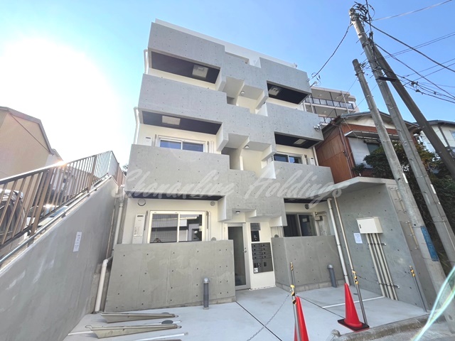 建物外観　人気のマンション♪