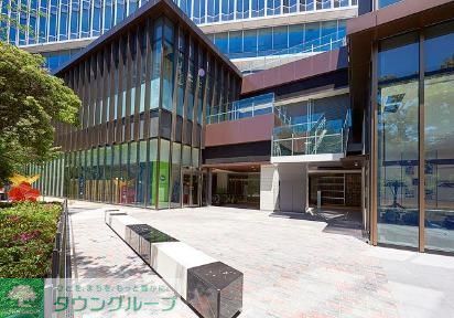 ショッピングセンター　紀尾井テラス（ショッピングセンター）まで610m