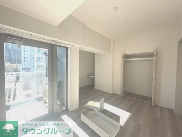 居室・リビング　バルコニー