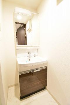 洗面設備　洗面