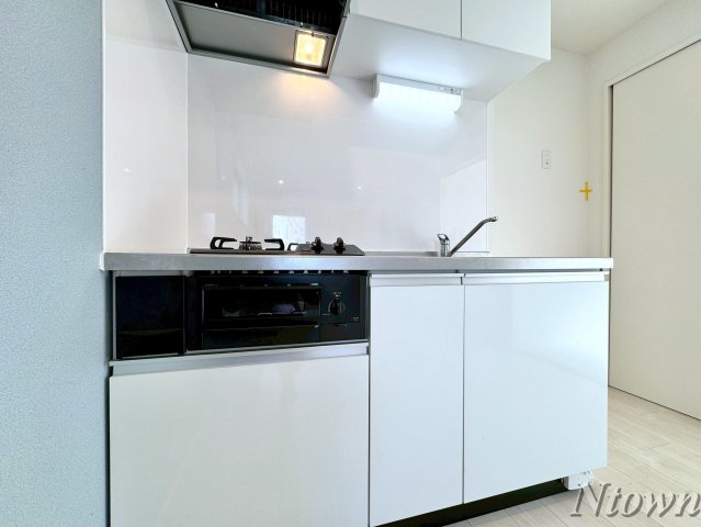 キッチン　きれいなキッチンです