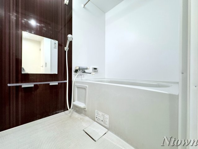 バス・シャワールーム　お風呂です