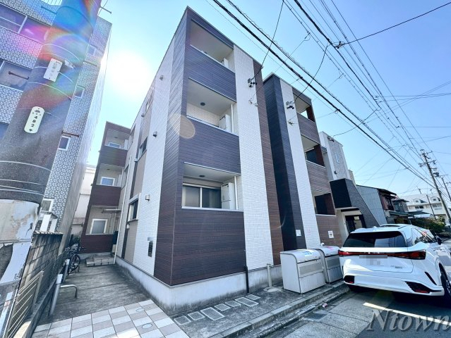 建物外観　きれいな外観です