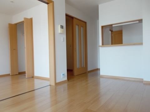 居室・リビング　リビング