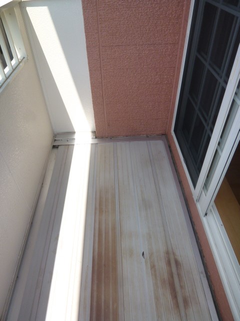 バルコニー　バルコニー
