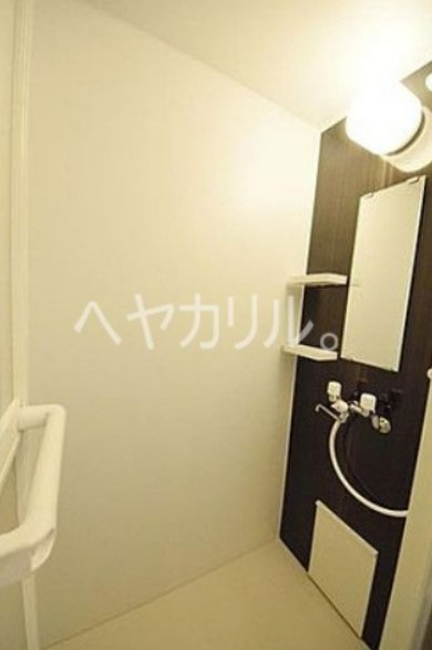 バス・シャワールーム　同シリーズ参考写真