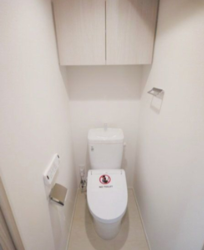 トイレ　参考写真