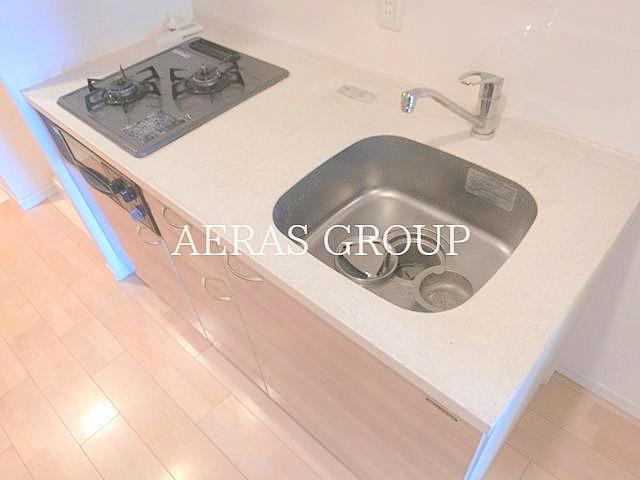 キッチン　同仕様写真