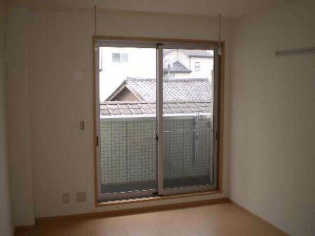 居室・リビング　アイディコート居室