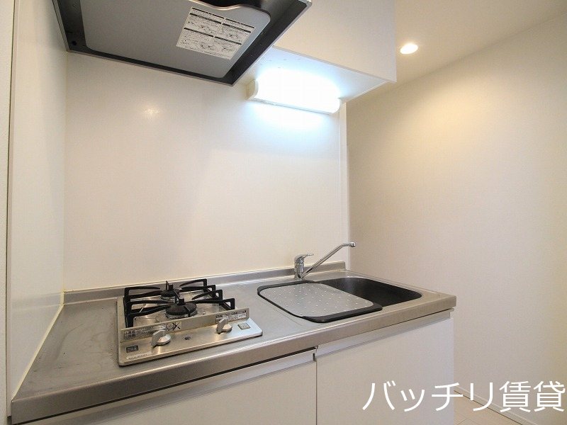 キッチン　同型タイプの為、現状を優先致します。