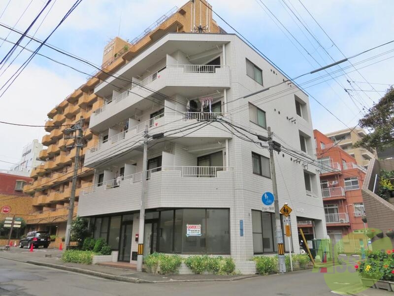 建物外観　仙台市青葉区立町「エスパシオ立町」