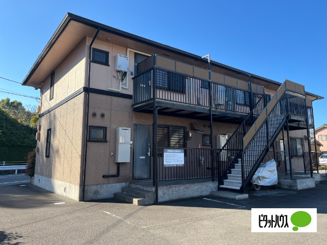 建物外観　建物外観