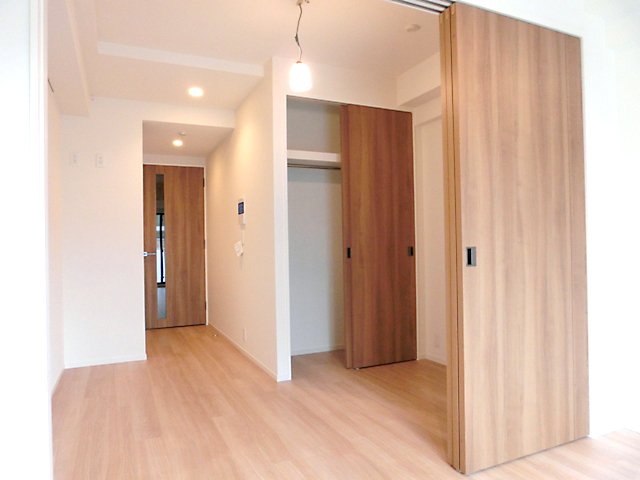 居室・リビング　※写真は同タイプ住戸です。