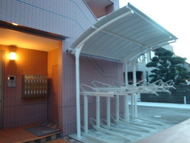 その他共有部分　敷地内駐輪場ございます。