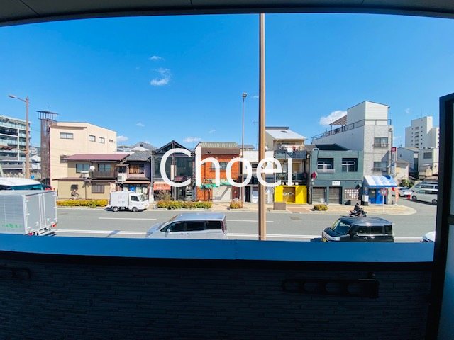 眺望