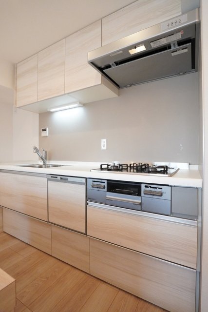 エントランス　毎日通るエントランスはこのようになっています