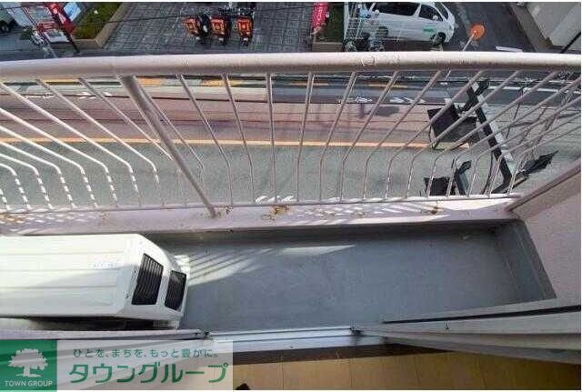 バルコニー　★お問い合わせはタウンハウジング聖蹟桜ヶ丘店まで★