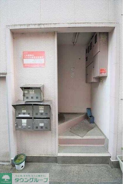 エントランス　★お問い合わせはタウンハウジング聖蹟桜ヶ丘店まで★