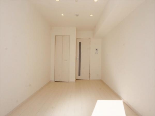 居室・リビング　内装