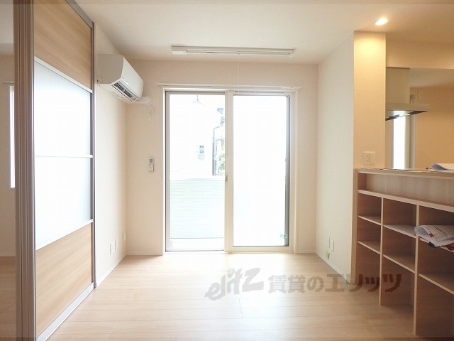 居室・リビング　リビング