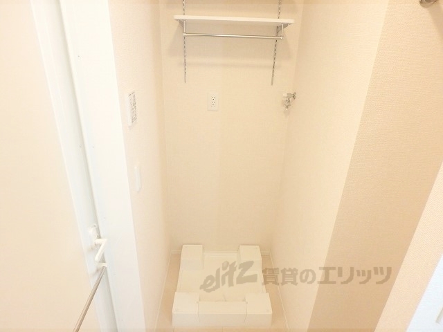 その他部屋・スペース　洗濯機置場