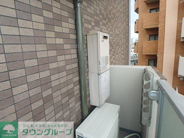 その他設備　室内洗置