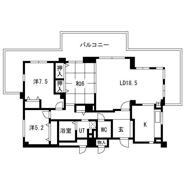その他部屋・スペース