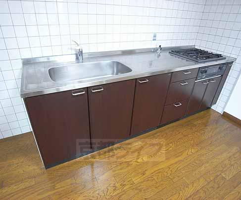 キッチン　今夜のディナーはご馳走たい