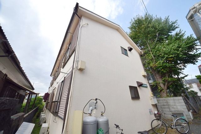 建物外観　★お部屋探しはタウンハウジング高幡不動店まで★