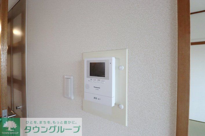 セキュリティ　設備